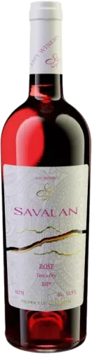 Savalan çəhrayı şərab turş