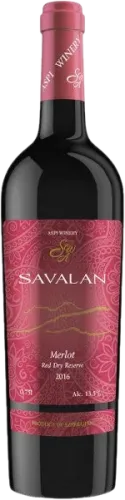 Merlot Quru Rezerv