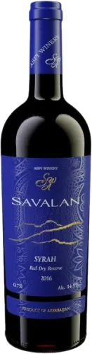 Syrah Reserve Quru Şərab