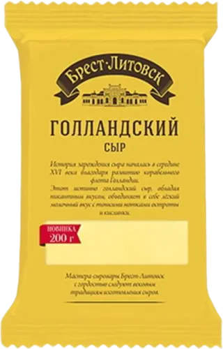 Голландский творожный сыр