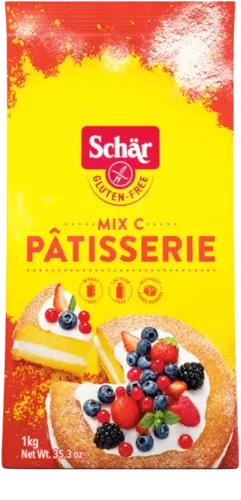 Mix Patisserie Qlutensiz Un