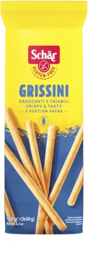 Gluten-Free Crackers