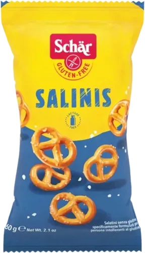 Salinis Qlutensiz Kreker
