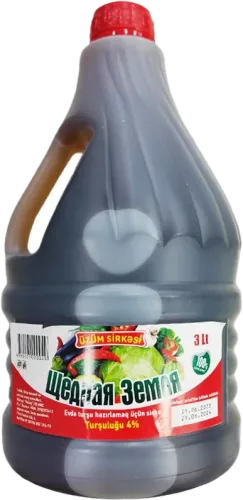 Üzüm Sirkəsi