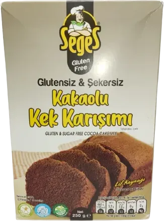 Gluten-Free Flour Mix Cocoa