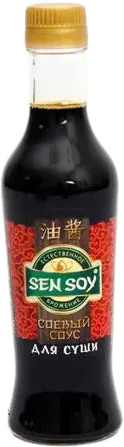 Sen Soy Suşi üçün Soya Sousu