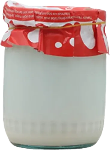 Sevimli Dad Qatıq Şüşə
