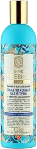 Шампунь Облепиховый