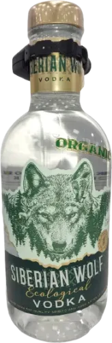 Wolf Organic Vodka