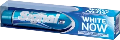 White Now Toothpaste