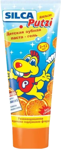Kids' Toothpaste Cola