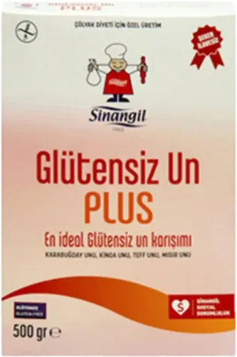 Plus Qlutensiz Un
