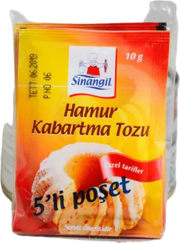 Baking Powder