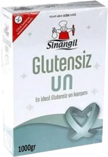 Qlutensiz Un