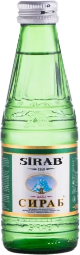 Qazlı Su Şüşə