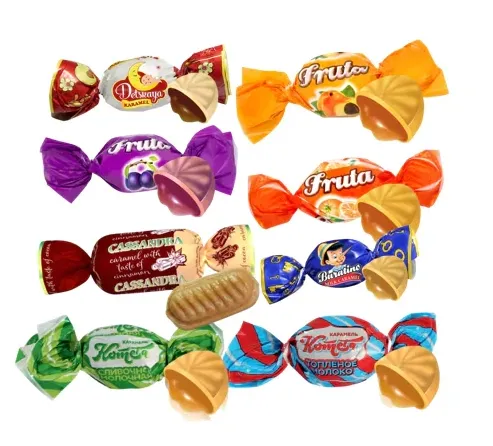 Caramel Assortment