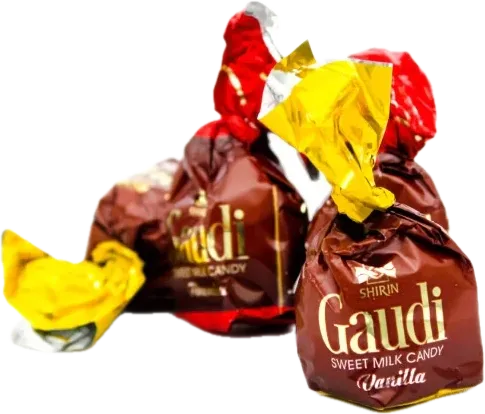 Gaudi Vanilli Şirin Süd Konfeti