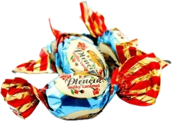 Caramel Petit Four