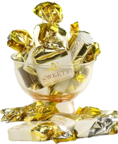 Swetty Молочный Шоколадный Мусс