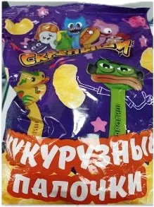 Skrepshi Corn Sticks