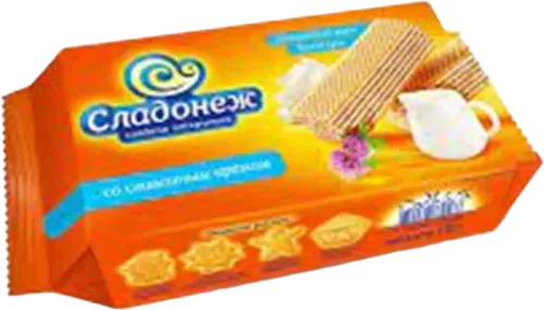 Cream Waffle