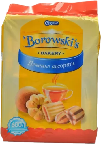 Sladyona Borowski Assorti