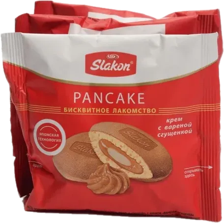 Bişmiş Südlü Pankek