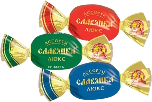 Assorti Lyuks Konfetləri