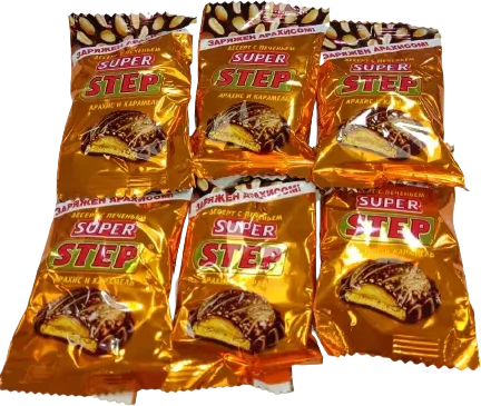 Step Desert Peçenyəsi