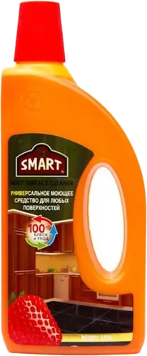 Smart Средство для мытья полов Полироль