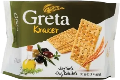 Greta krekerləri