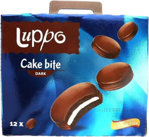 Luppo tort şirniyyatları
