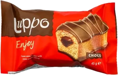Luppo Choco Caramel