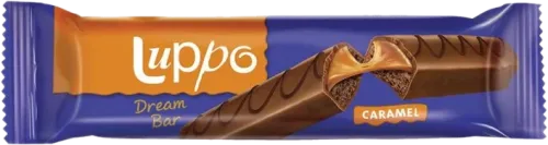 Luppo Dream Bar Karamel