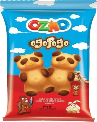 Ozmo Ogopogo Keks