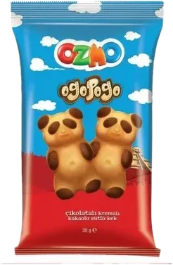 Ogopogo Çiyələkli Keks