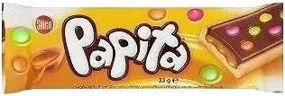 Papita Karamelli Peçenye