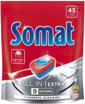 Dishwasher Tablets