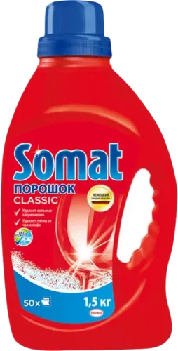Washing Powder