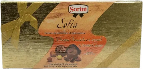 Sofia Şokolad Qutusu
