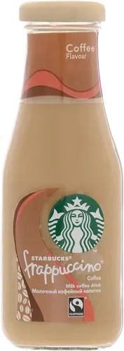 Frappuccino Karamel