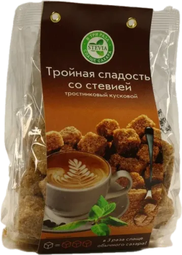 Stevia Tünd Qənd