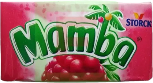 Mamba jelibon