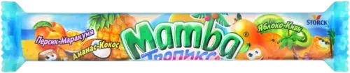 Mamba Конфеты Тропические