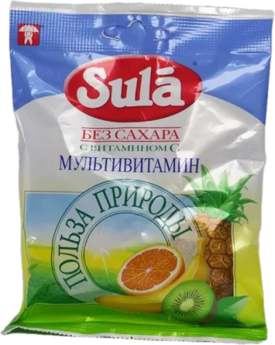 Диабетический мультивитамин
