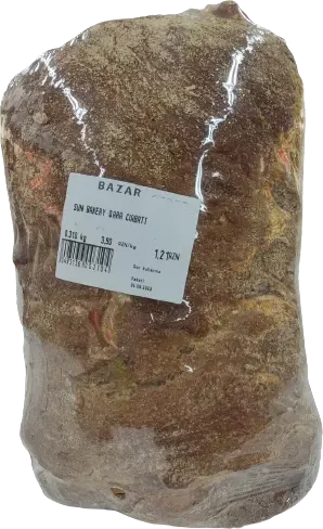Qara Çabat Çörəyi