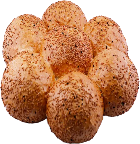 Цветочный хлеб