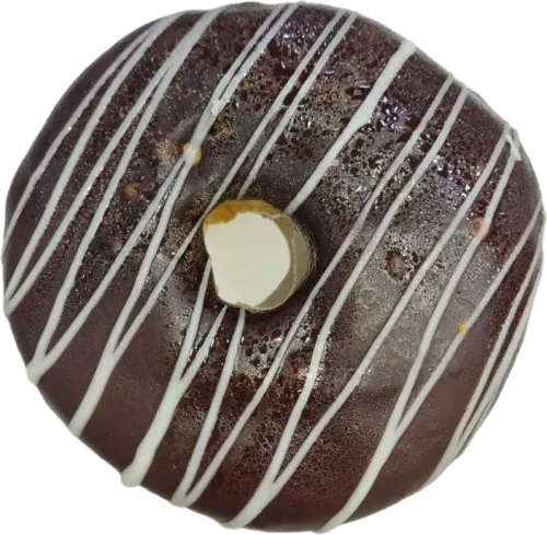 Şokoladlı Donut