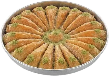 Carrot Cake Slice with Walnut