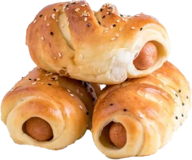 Булочка для хот-дога